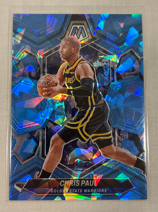 Chris Paul Blue Mosaic /125