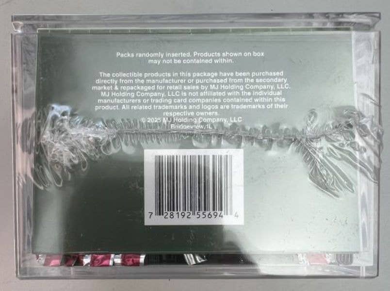 2025 MJH Football Power Cube