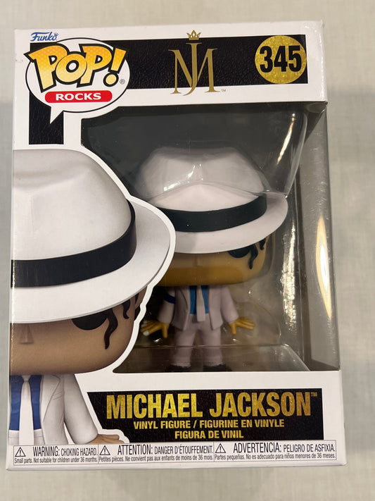 Michael Jackson