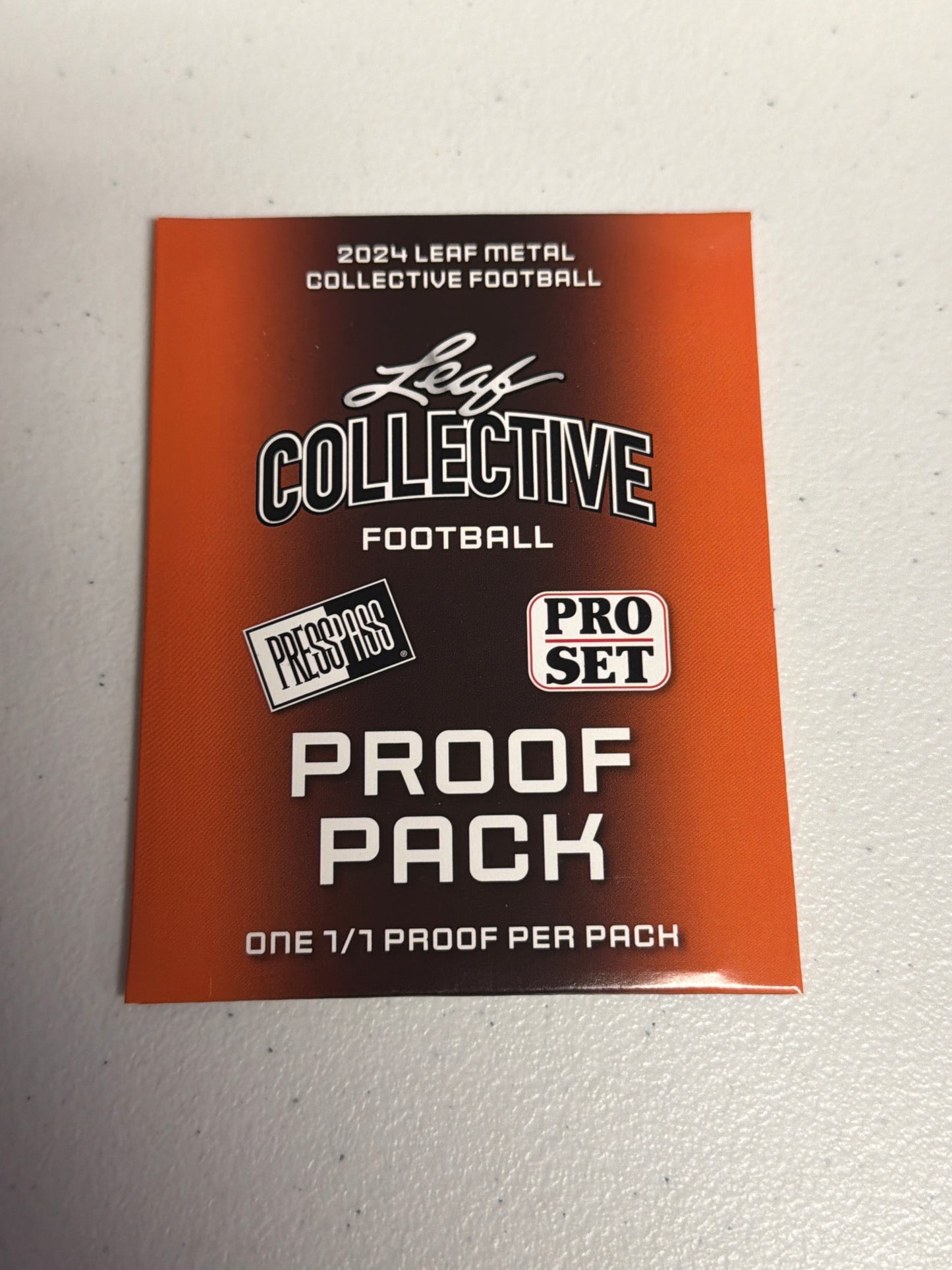Leaf Metal 2024 Pro Set 1/1 Pack