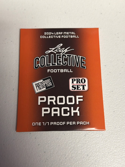 Leaf Metal 2024 Pro Set 1/1 Pack
