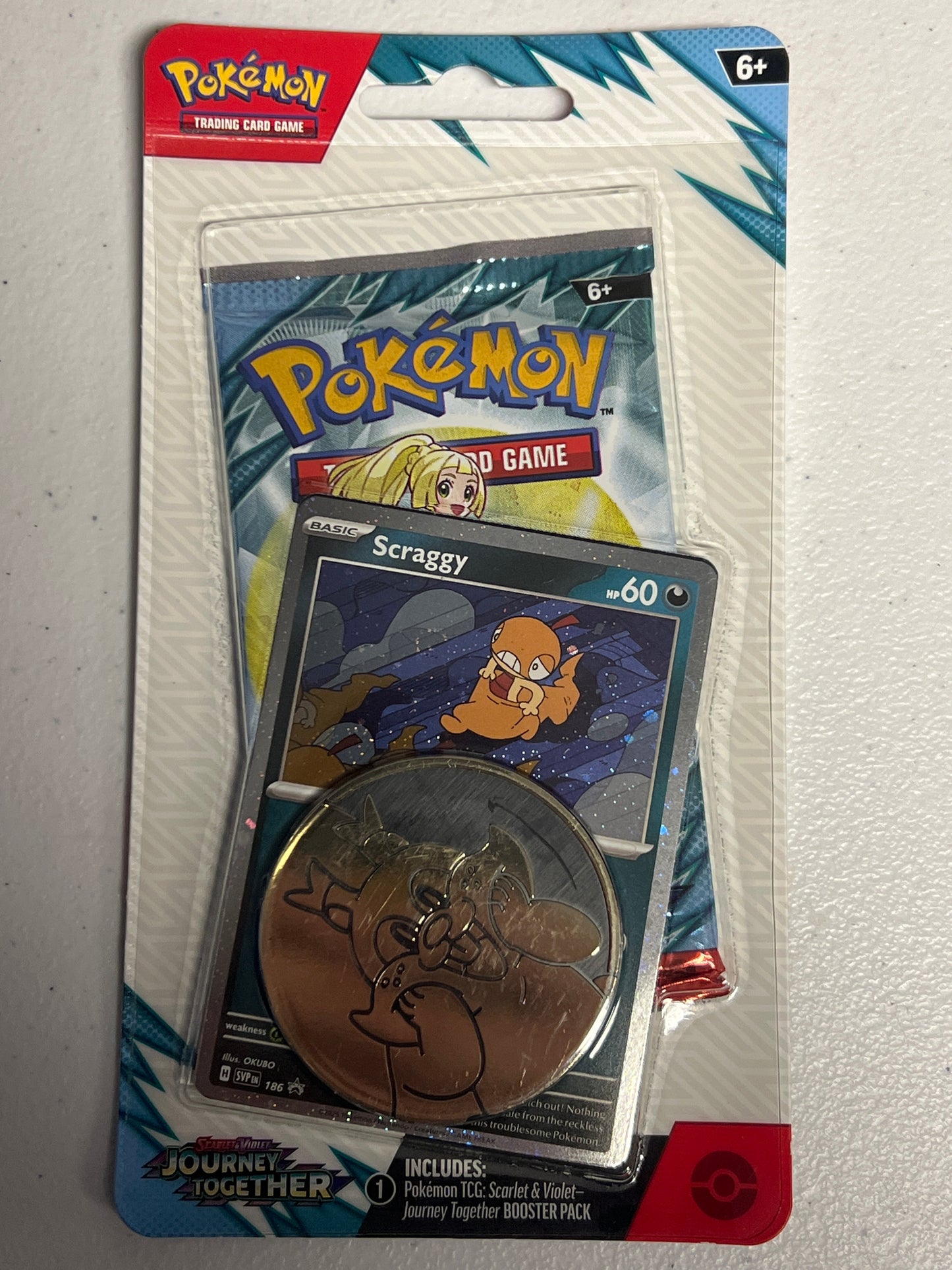 Journey Together Blister Pack