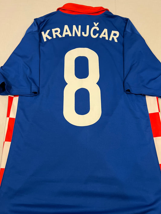 Kranjcar Coraita National Team Mens Medium Jersey