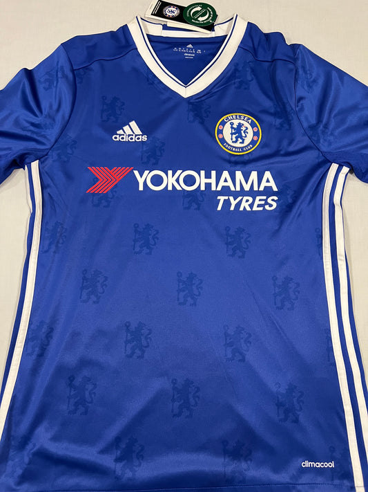 Chelsea Blue Team Youth XL Official Jersey