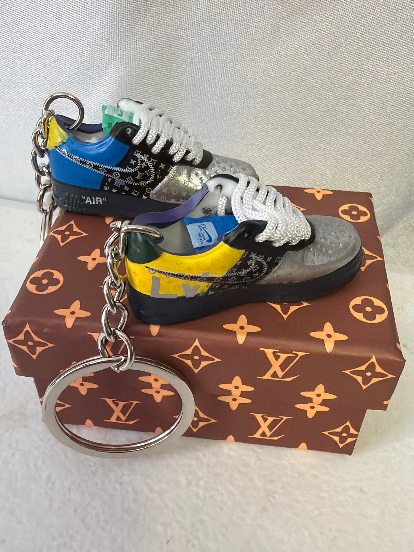 Louis Vuitton Mini Shoes & Box