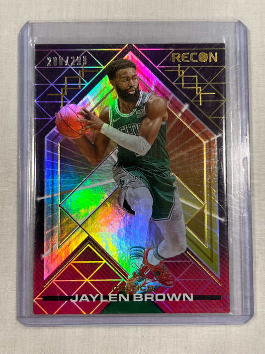 Jaylen Brown Recon /299