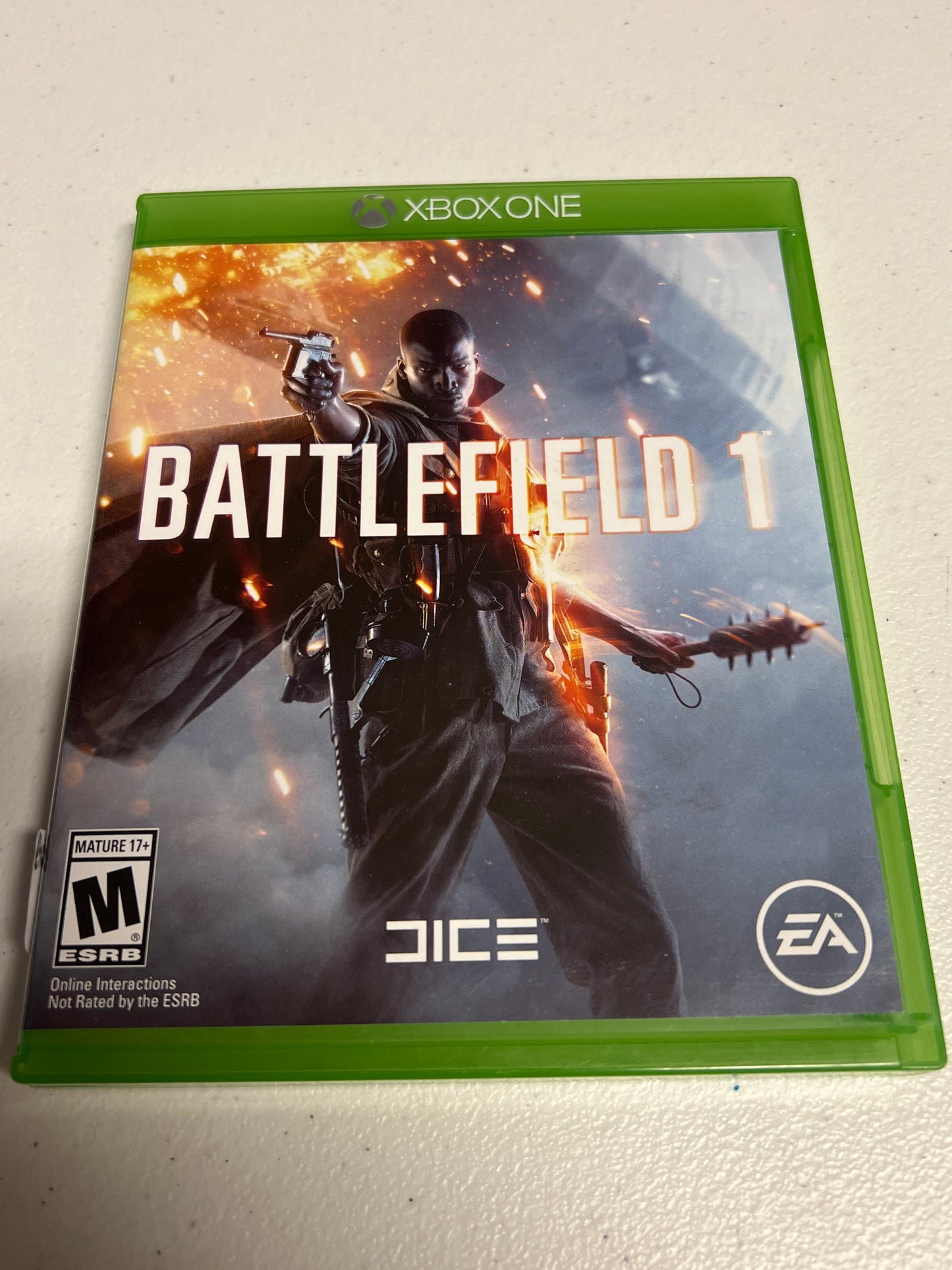 Battlefield 1 XBOX ONE