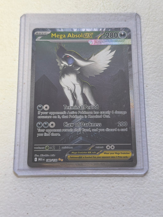 Mega Absol EX