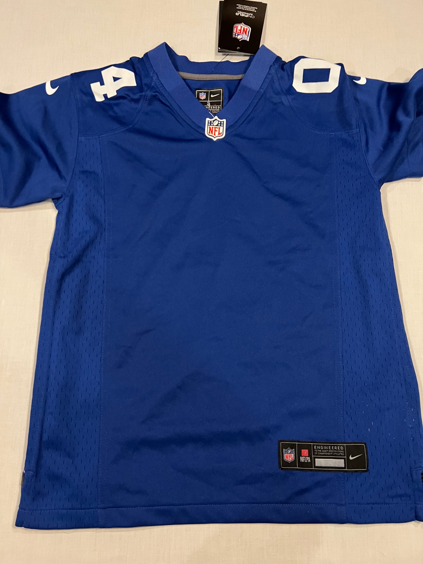 Matos NY Giants Youth Jersey