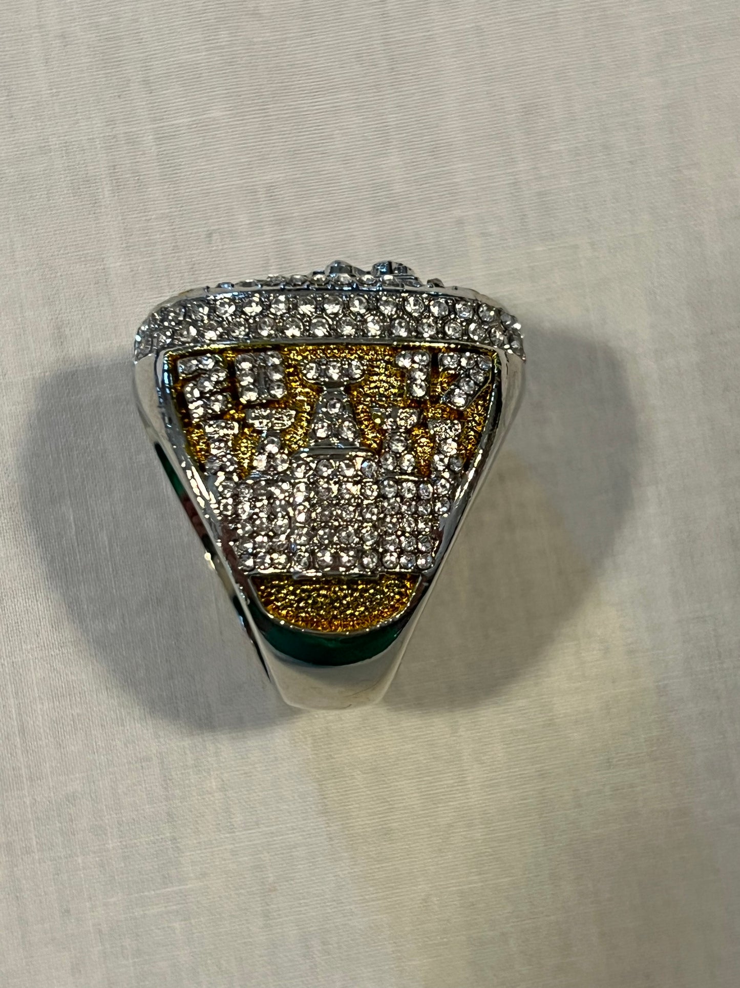 Sydney Crosby 2017 Stanley Cup Champions Replica Ring