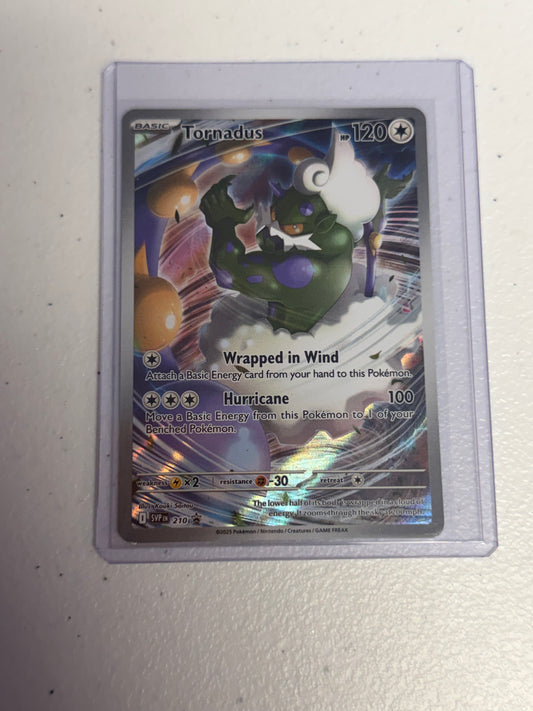 Tornadus