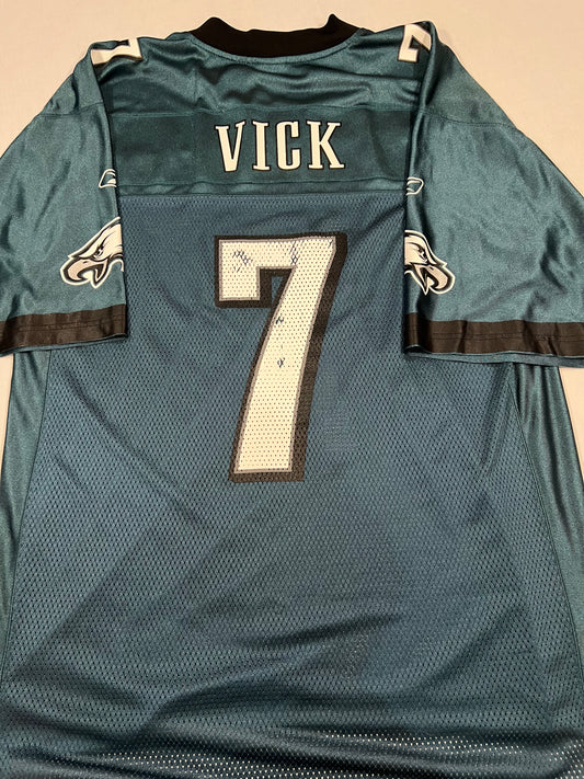 Michael Vick Reebok Eagles Mens Large
