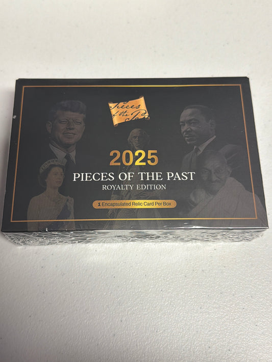 2025 Keepsake Royalty Pieces of the Past Box