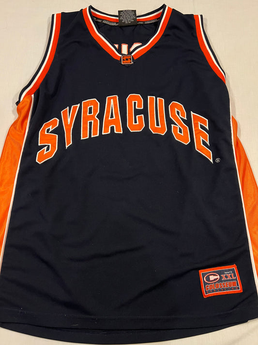 Syracuse Mens XXL Team Jersey