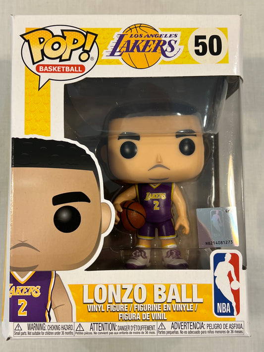Lonzo Ball