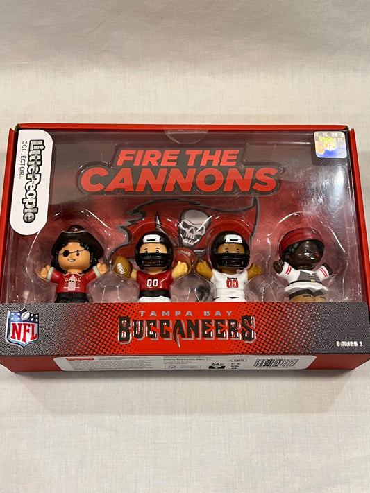 Tampa Bay Buccaneers Little People