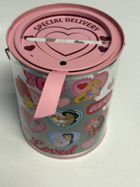 Disney Princess Clear Bank