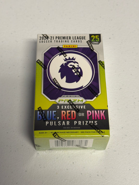 2020-21 Premier League Prizm Hanger