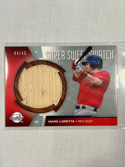 Mark Loretta Super Sweet Swatches /45