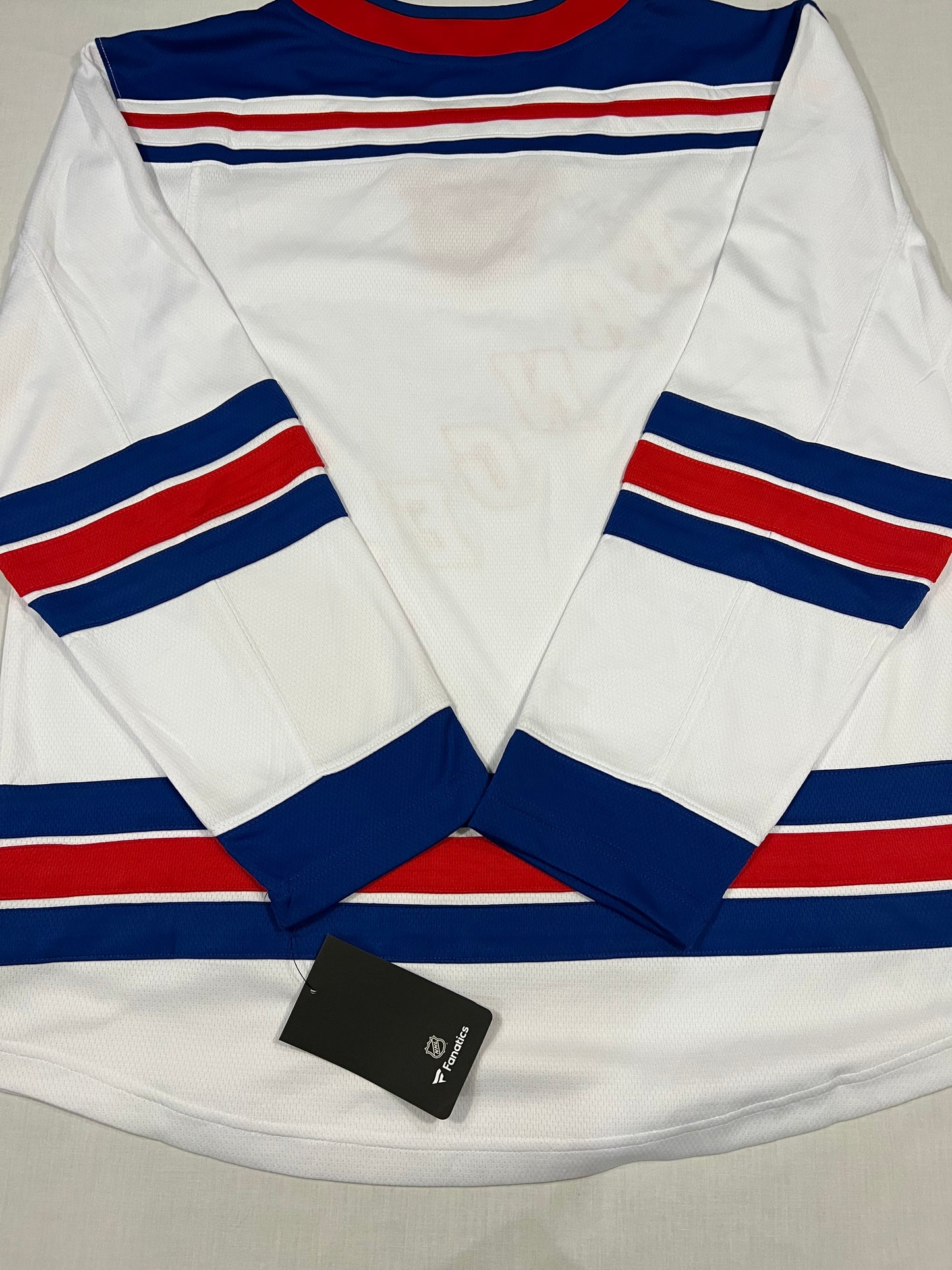 New York Rangers Team Jersey L