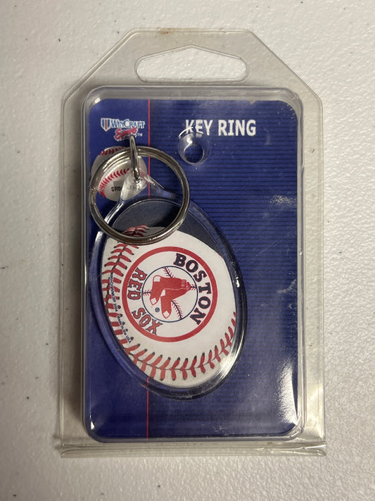 Boston Red Sox Key Chain