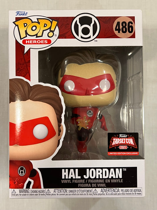 Hal Jordan Target Exclusive