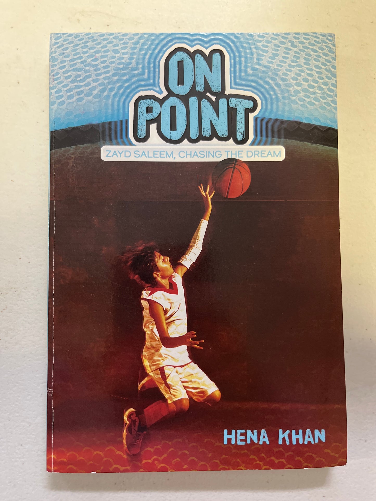 On Point - Zayd Saleem, Chasing the Dream Book