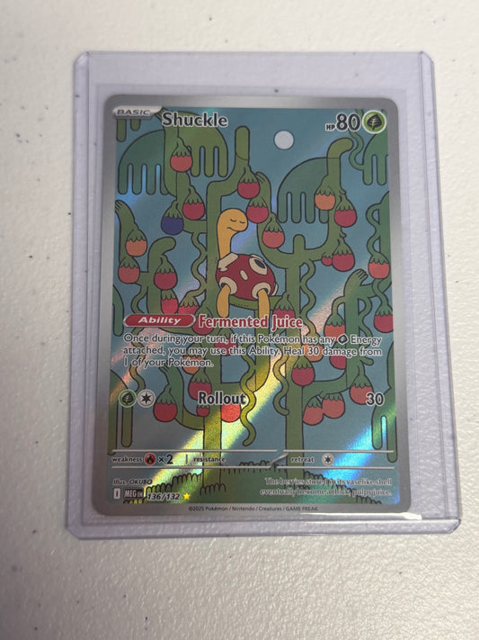 Shuckle
