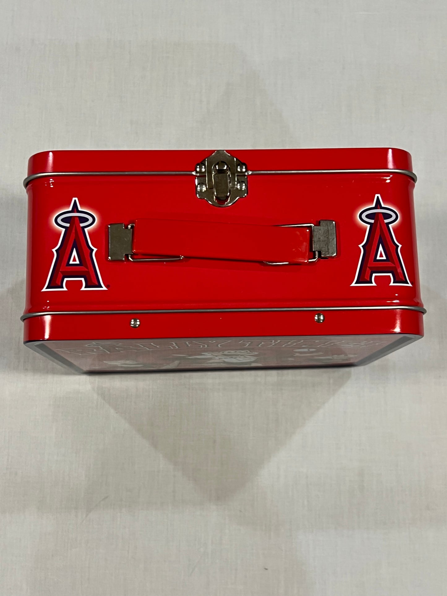 LA Angels Lunch Box