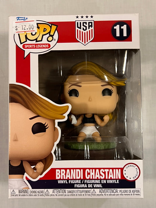 Brandi Chastain
