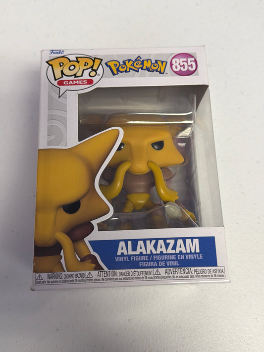 Alakazam