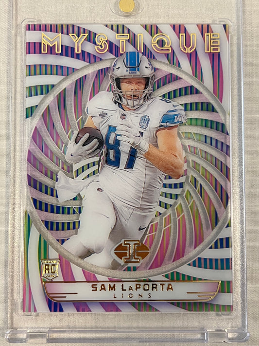 Sam Laporta Mystique RC