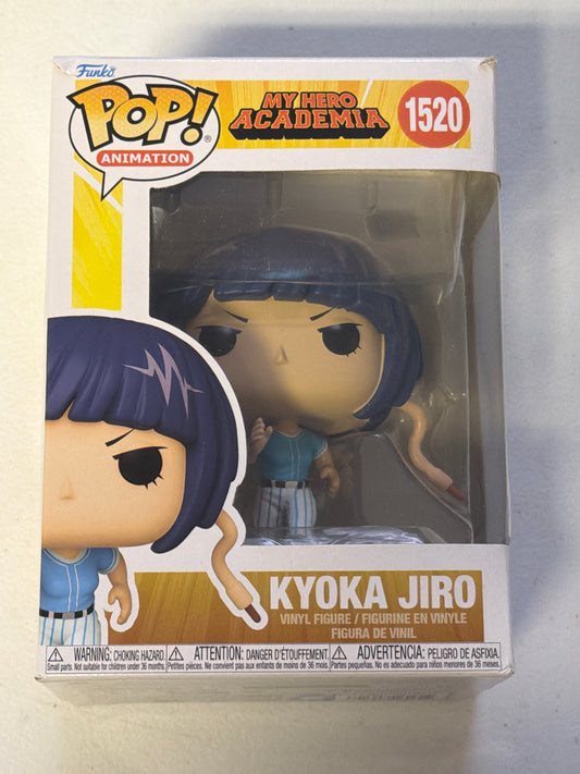 Kyoka Jiro My Hero Academy
