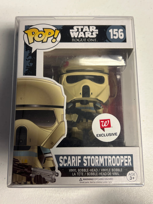 Scarif Stormtrooper