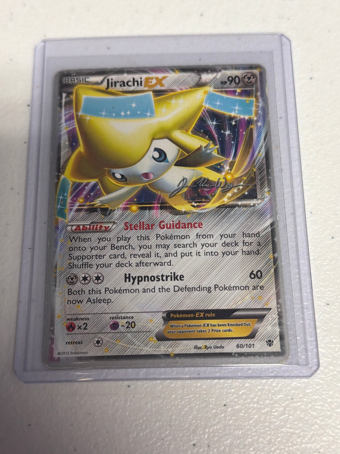 Jirachi EX 2015 World Championships
