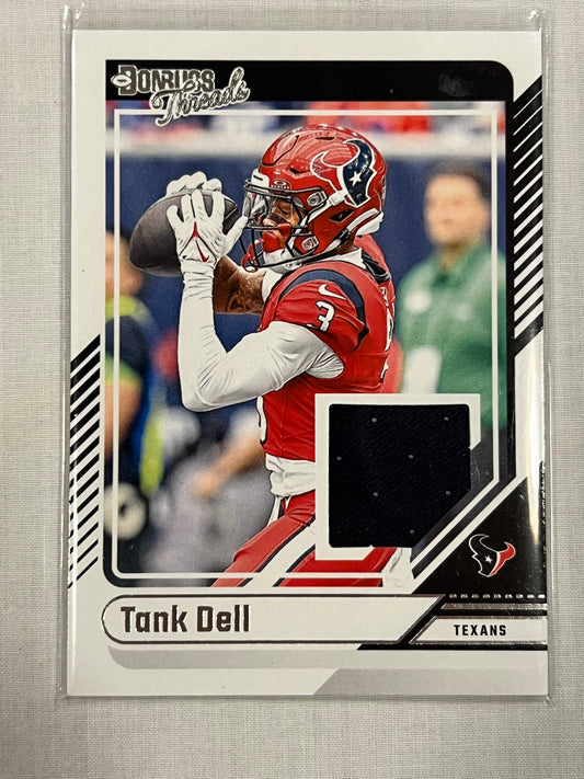 Tank Dell Rookie Threads