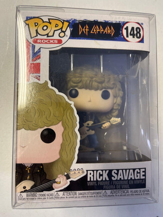 Rick Savage
