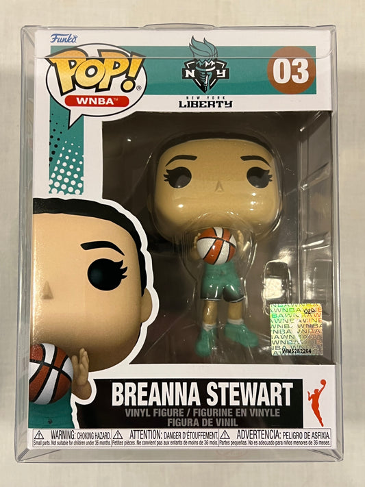 Breanna Stewart