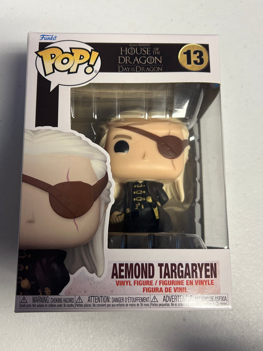 Aemond Targaryen