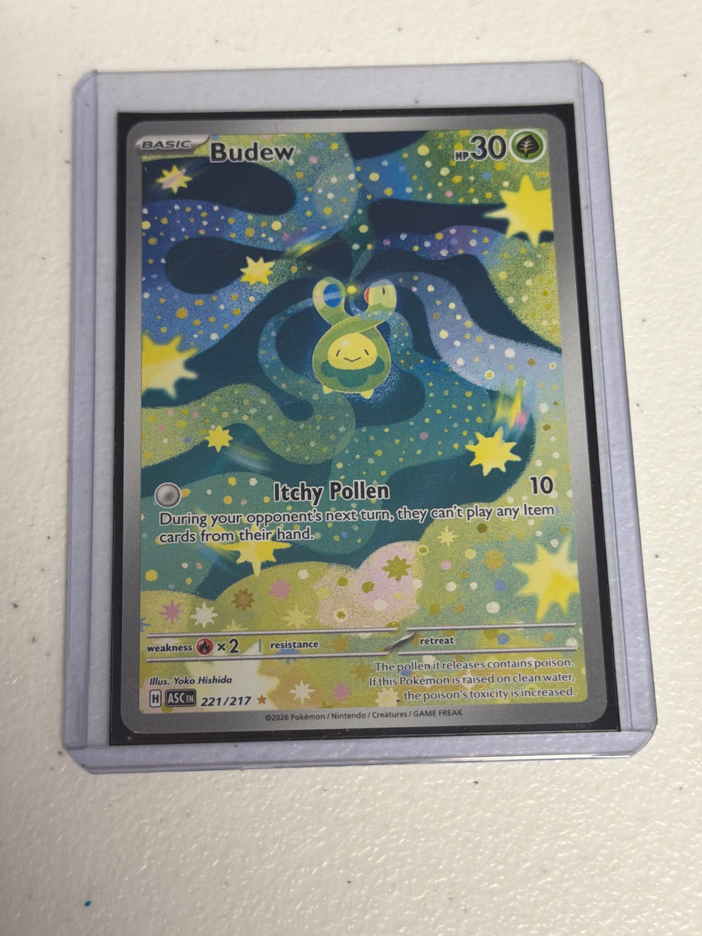 Budew