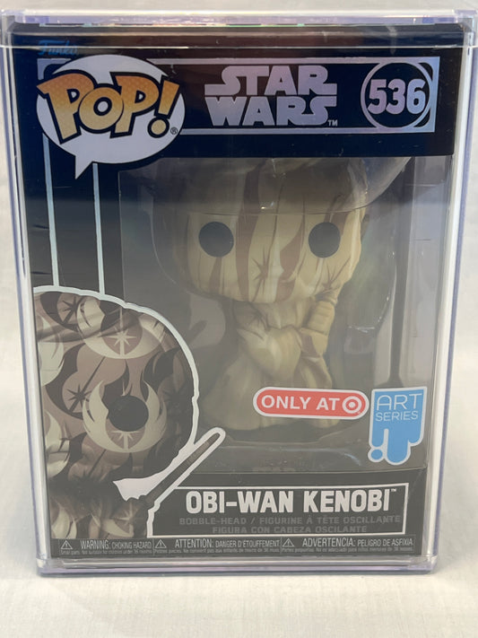 Obi-Wan Kenobi Art Series