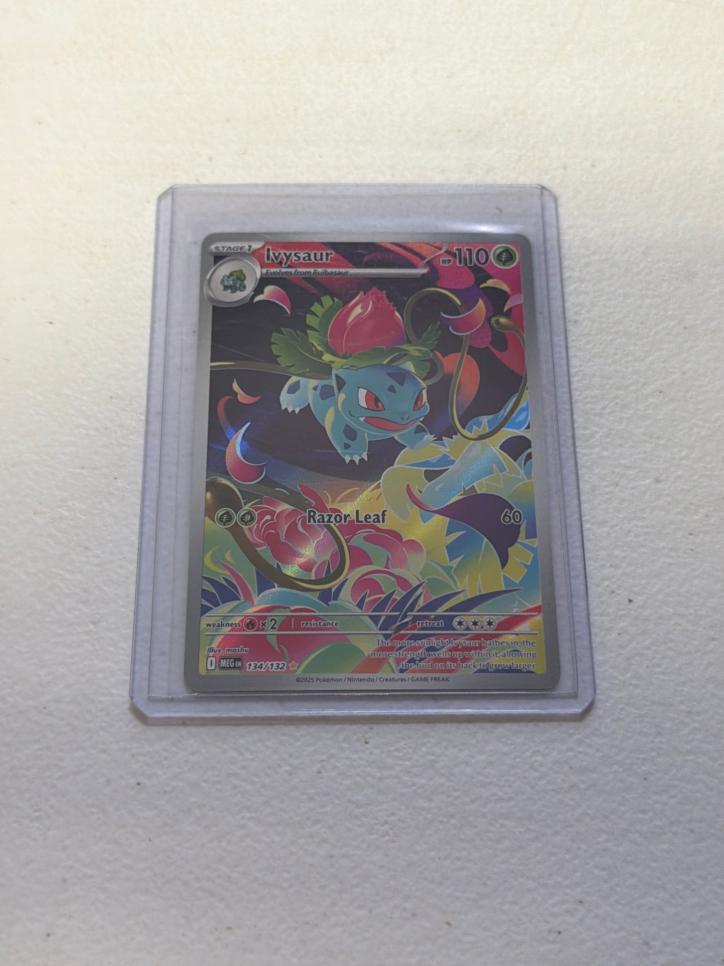 Ivysaur