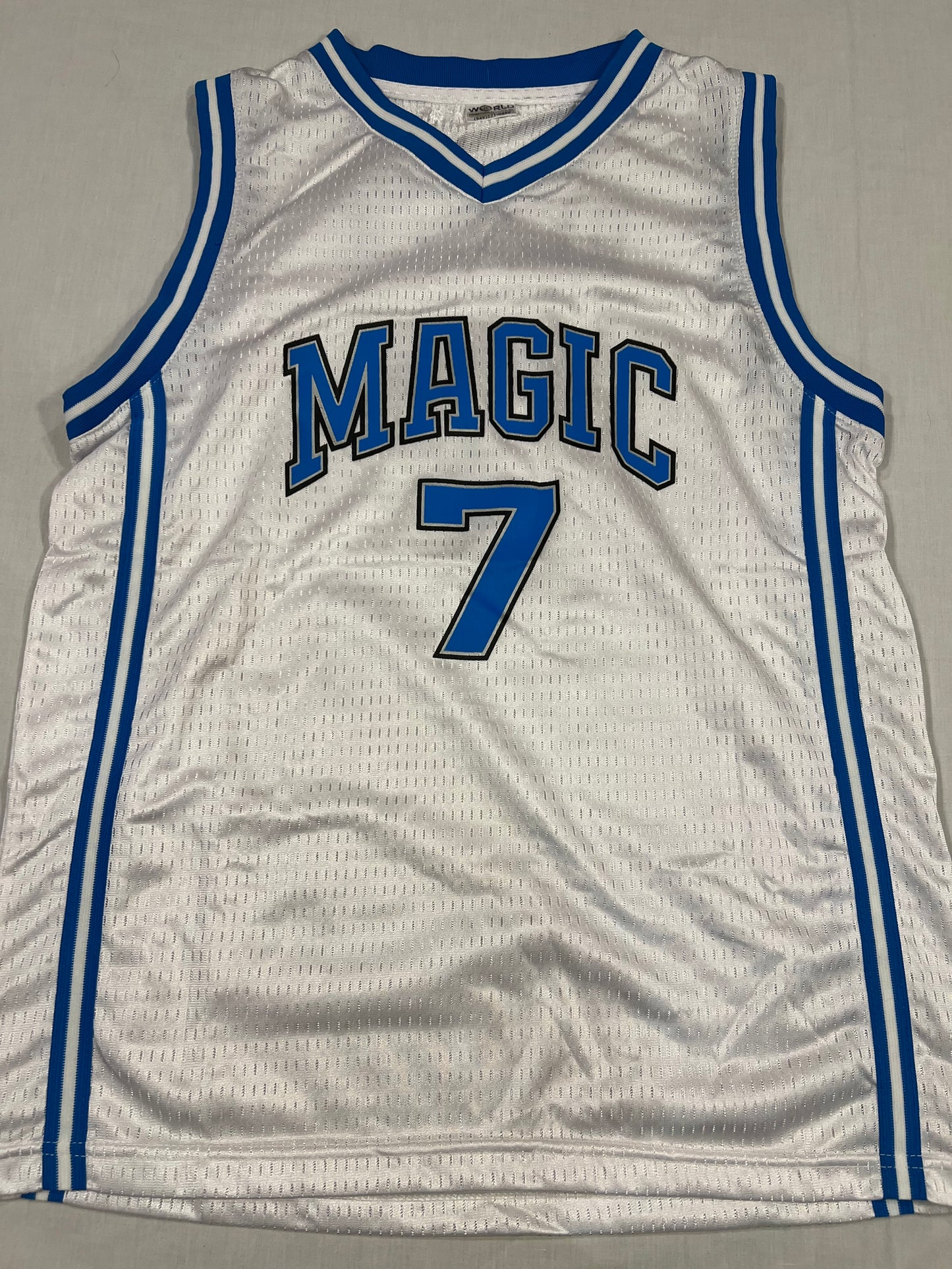 JJ Redick Magic Mens Small Jersey