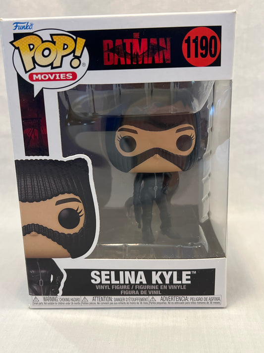 Selina Kyle