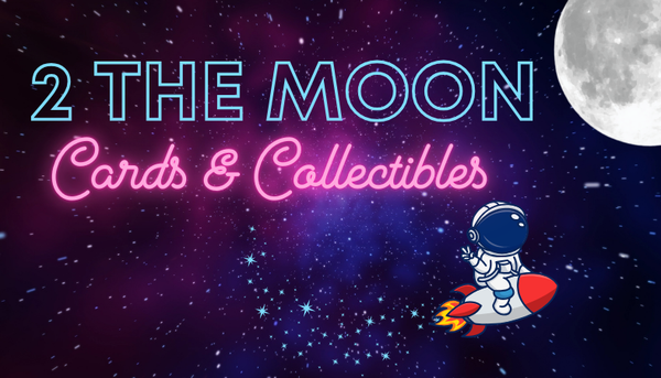 2 The Moon Cards & Collectibles