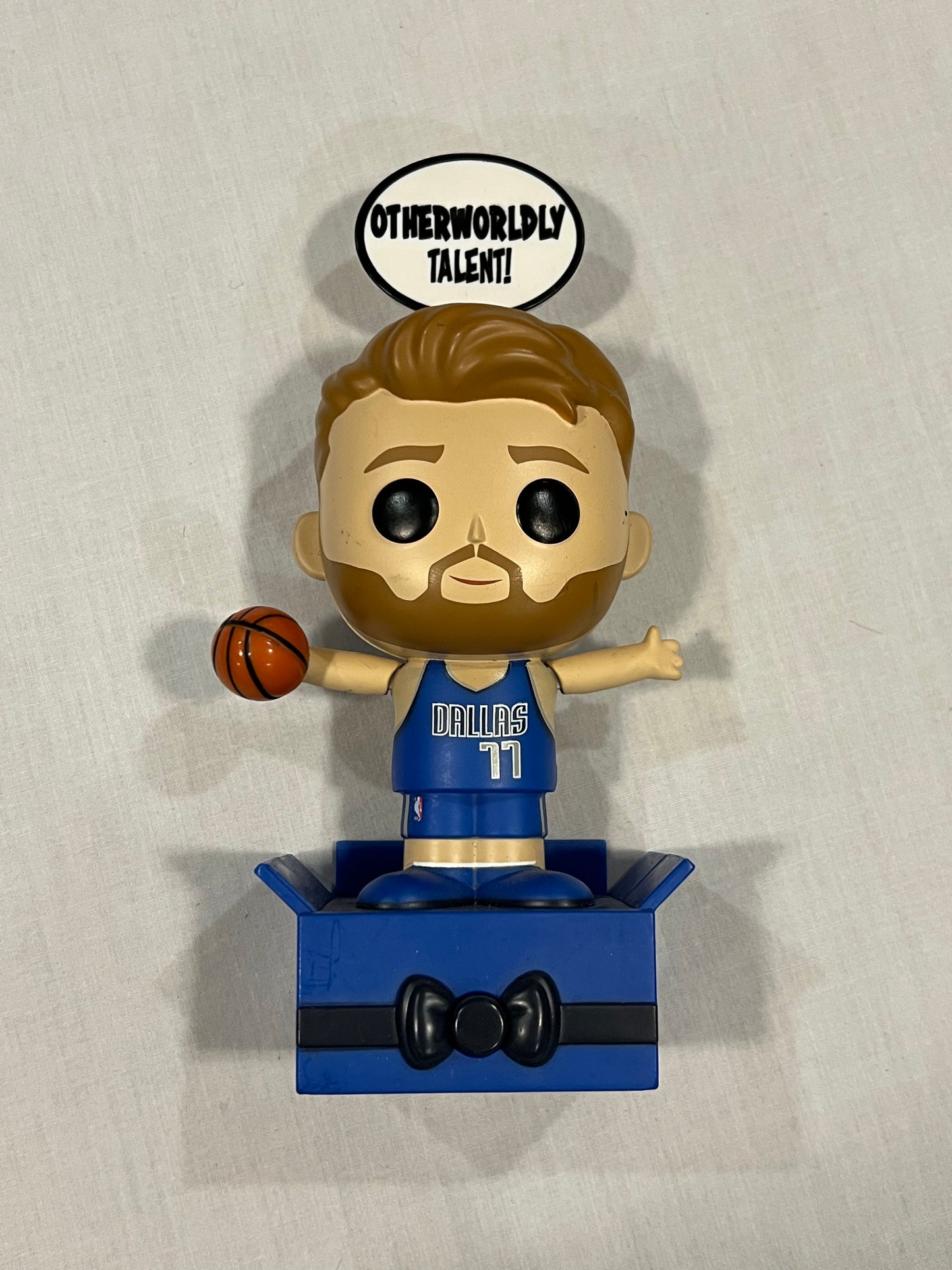 Luka Doncic Pop up