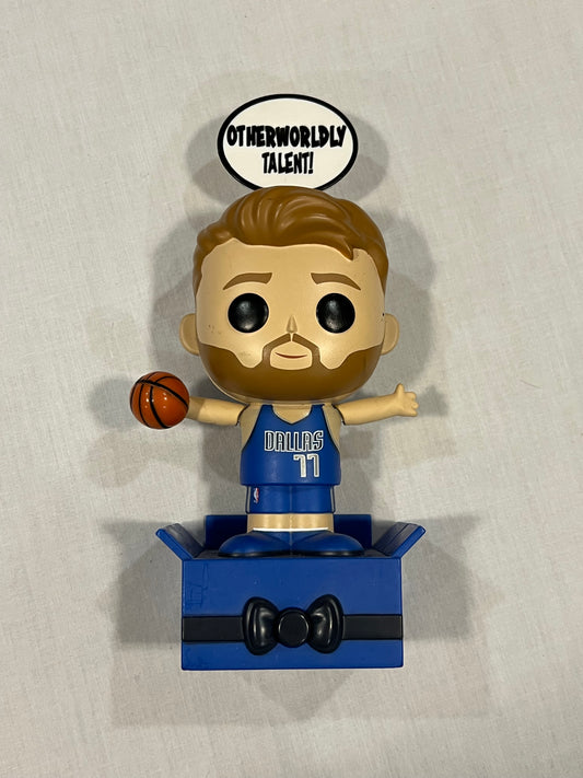 Luka Doncic Pop up