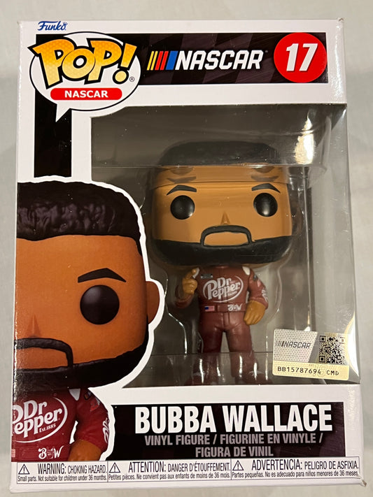 Bubba Wallace