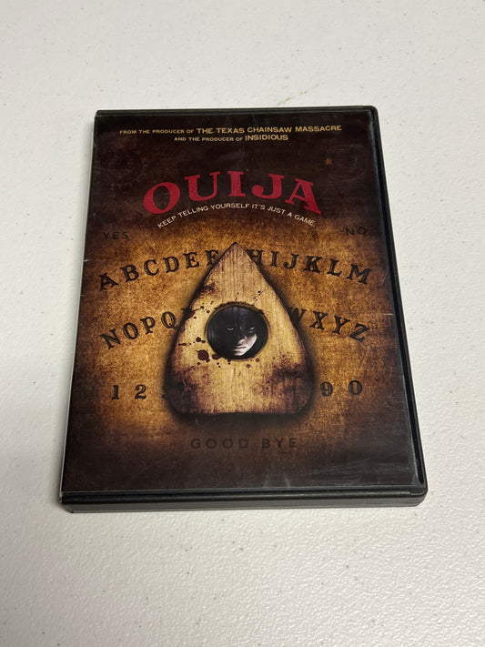 Ouija DVD