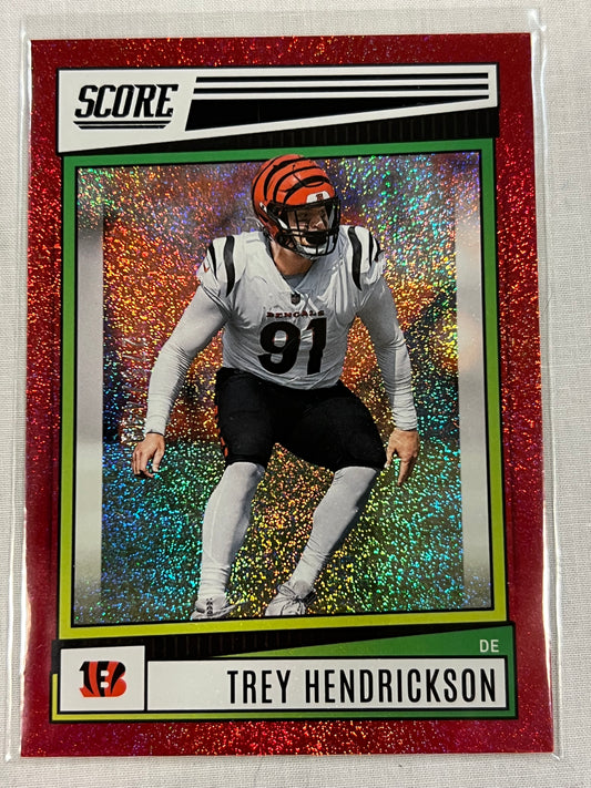 Trey Hendrickson Red Dots /499